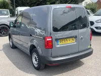 Used VW Caddy Startline 2019 Grey MPV