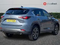 Used Mazda CX-5 Edition 165 HP (121 kW) 2023 Grey SUV