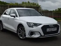 Used Audi A3 Sport 110 HP (80 kW) 2022 Sedan