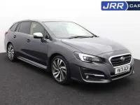 Używany Subaru Levorg GT 150 KM (110 kW) 2021 Szary Kombi