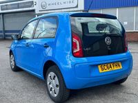 used VW up! up! 1.0 Take5dr