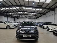 Used Toyota RAV4 Business Edition 2017 Grey SUV