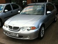 used MG TD ZS Saloon 2.0+ (115ps) 4d