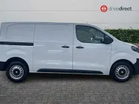 Gebraucht Vauxhall Vivaro S 120 PS (88 kW) 2025 Weiß Van / Kleinbus
