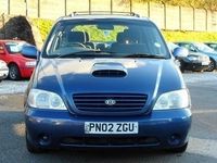 Used Kia Sedona 2002 MPV