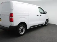 Used Peugeot Expert 118 HP (86 kW) 2024 White Van