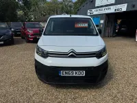 Used Citroën Berlingo 100 HP (73 kW) 2020 White MPV