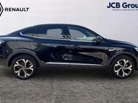 Usado Renault Arkana Techno 142 HP (104 kW) 2024 Preto SUV