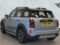 Used Mini Cooper Countryman Untamed Edition 134 HP (98 kW) 2023 Grey SUV