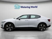 Used Polestar 2 Long Range Dual motor 300 kW (408 HP) 2022 Silver Hatchback