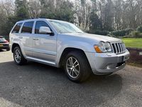 Used Jeep Grand Cherokee Limited 218 HP (160 kW) 2010 Silver SUV