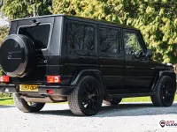 Usado Mercedes G63 AMG Edition 463 2017 Preto SUV
