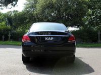 used Mercedes C200 C-ClassSE 4dr 9G-Tronic