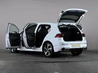 Used VW Golf VIII R 320 HP (235 kW) 2024 White Hatchback