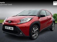 Used Toyota Aygo X 72 HP (52 kW) 2025 SUV