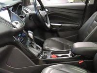 Used Ford Kuga Titanium X 2019 Blue SUV