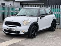 Used Mini Cooper S 2014 White Hatchback