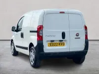 Used Fiat Fiorino S 80 HP (58 kW) 2022 White MPV