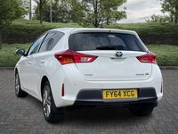 used Toyota Auris Hybrid 