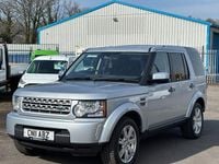 Używany Land Rover Discovery 4 2011 SUV