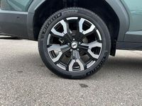 New Dacia Bigster Journey 2025 Green SUV