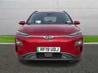 Used Hyundai Kona Premium SE 150 kW (204 HP) 2019 Red SUV