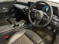 Used Mercedes A180 SE 116 HP (85 kW) 2018 White Hatchback