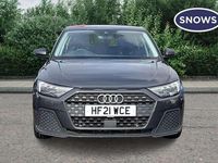 Used Audi A1 Design 108 HP (79 kW) 2021 Grey SUV