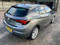 Used Vauxhall Astra Design Edition 2019 Grey Hatchback