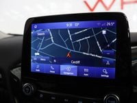 Used Ford Puma Titanium 125 HP (91 kW) 2023 Grey SUV