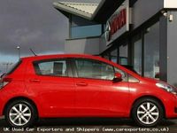 Used Toyota Yaris 2013 Hatchback