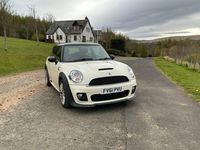 Używany Mini Cooper S Hatch 2011 Biały Hatchback