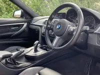 Used BMW 320 M Sport 2019 Mineral grey Estate