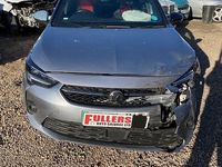 Used Vauxhall Corsa-e SRi 100 kW (136 HP) 2021 Grey Hatchback