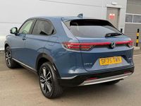 Used Honda HR-V Advance 131 HP (96 kW) 2025 Blue SUV