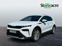 Used Skoda Elroq 210 kW (286 HP) 2025 White SUV