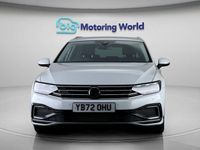 Used VW Passat GTE 218 HP (160 kW) 2022 White Estate