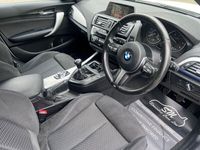 used BMW 114 1 Series 1.5 116D M SPORT 5dBHP