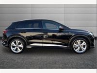 New Audi Q4 e-tron S-Line 206 kW (281 HP) 2025 Black SUV