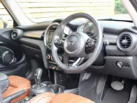Used Mini Cooper Exclusive 2019 Silver Hatchback