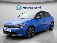 Used Vauxhall Corsa Ultimate 100 HP (73 kW) 2025 Blue Hatchback