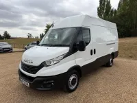 Used Iveco Daily 2023 White Van