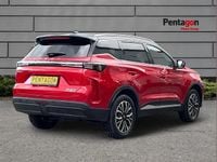 New Chery Tiggo 7 200 HP (147 kW) 2026 Other SUV