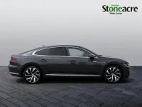Used VW Arteon R-line 150 HP (110 kW) 2019 Grey Hatchback