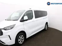 Used Ford Transit Custom Limited 136 HP (100 kW) 2025 White Estate