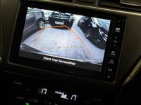 Used Honda Civic SR 120 HP (88 kW) 2015 Blue Hatchback