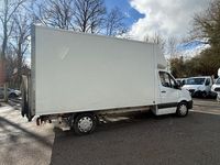 Used Mercedes Sprinter 2016 White