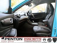 Used MG HS Trophy 254 HP (186 kW) 2024 Blue SUV