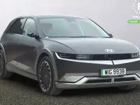 Used Hyundai Ioniq 5 Edition 167 kW (228 HP) 2023 Grey SUV