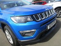 used Jeep Compass 1.4 Multiair 140 Longitude 5dr [2WD]